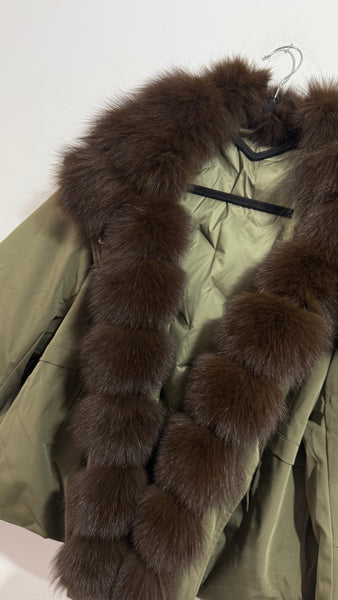 Parka BRAVE