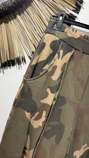 Conjunto DAKAR Camo