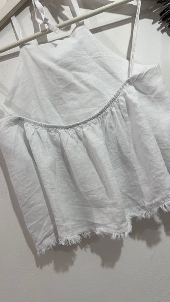 Top Halter Desflecado