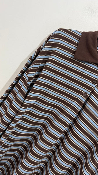 Camiseta Polera BLUE