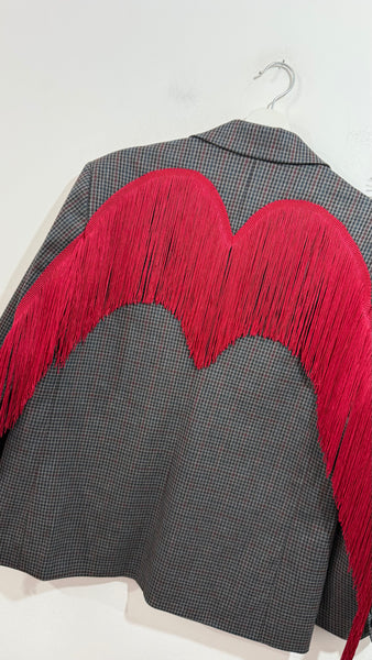 Americana RED FRINGE
