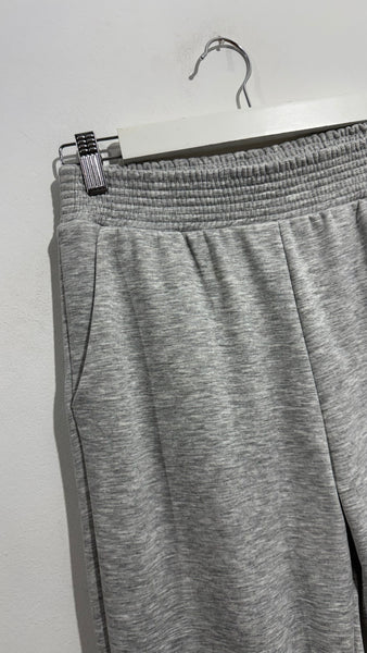 Pantalón Flare Gris