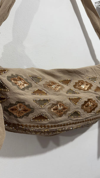 Bolso Cam Paillettes