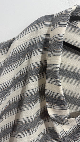 Chaqueta Asimétrica Cotton