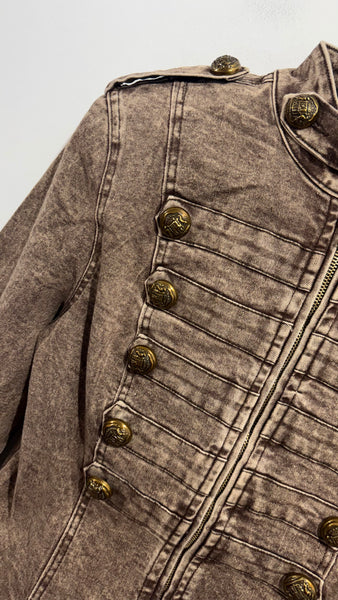 Cazadora Denim Napoleón