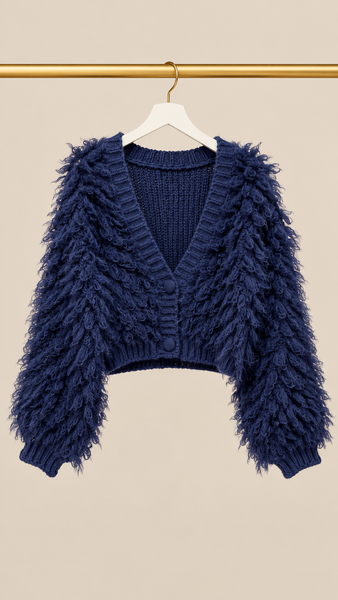 Chaqueta BUCLE