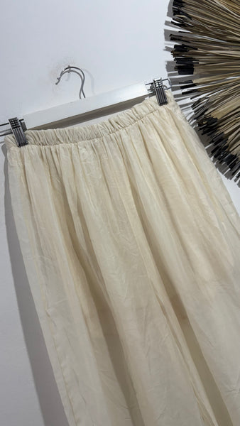 Conjunto Tencel crudo