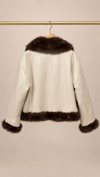 Chaqueta REVERSIBLE DÚO