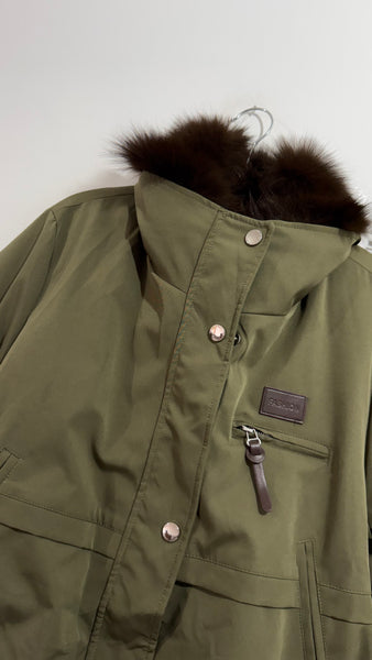 Parka BRAVE