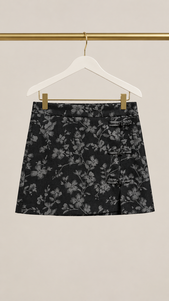 Falda FIORI Grey