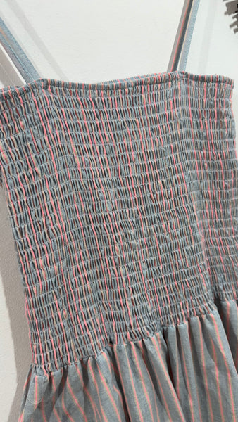 Vestido VERANO AZUL