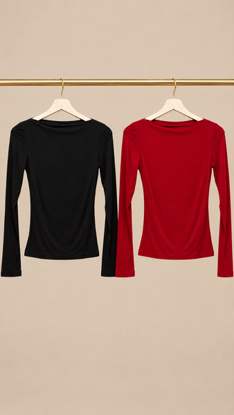 Camiseta Cashmere Dedo