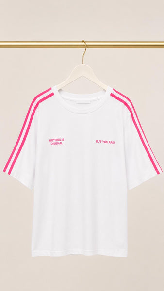 Camiseta Rocky Flúor