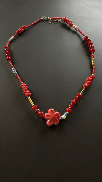 Collar Flor de Verano
