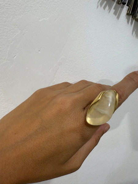 Anillo Piedra