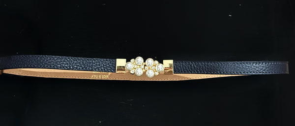 Cinturón Piel Pearl