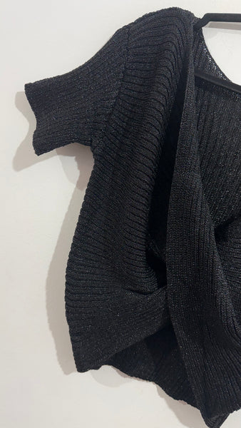 Top Nudo Black