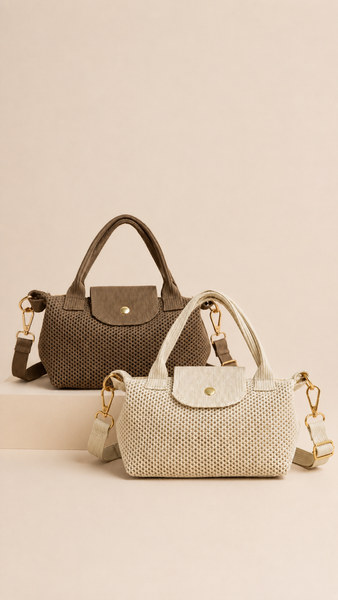Bolso Calado Mini