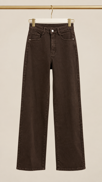 Vaquero Wide Leg Basic