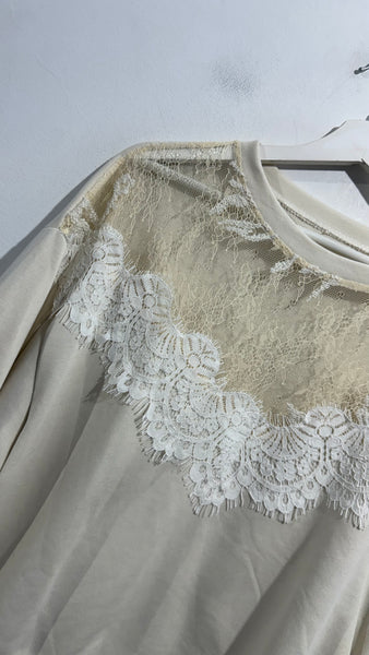 Sudadera Blonda COMBI