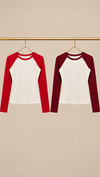 Camiseta BASEBALL