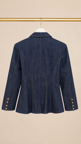Blazer AZORES Denim