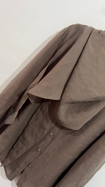 Blusa Foulard
