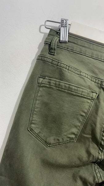 Vaquero Kaki Desflecado