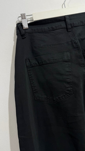 Pantalón Momfit Black