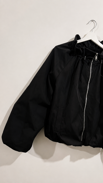 Chaqueta Cuello Ajustable