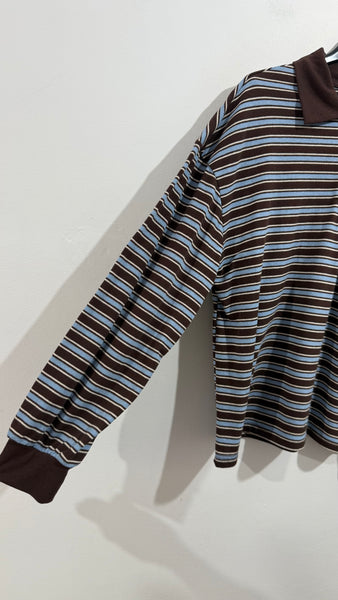 Camiseta Polera BLUE