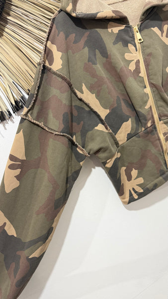 Conjunto DAKAR Camo