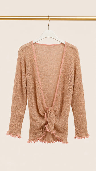 Bolero Calado BRILLIANT