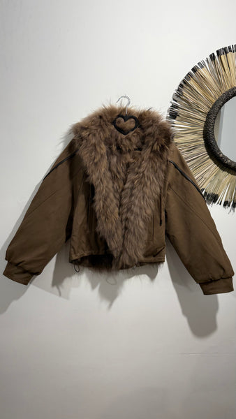 Bomber Marmot Reversible