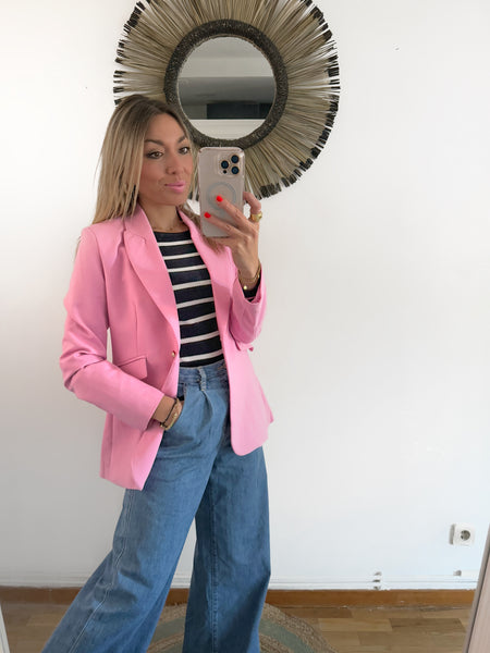 Blazer Pink Vibes