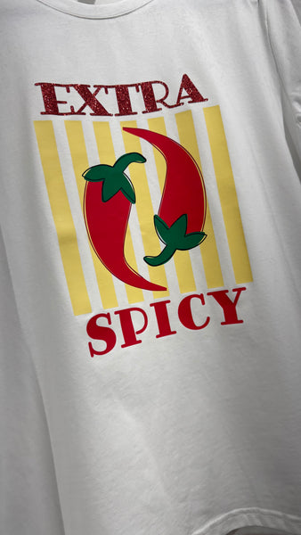 Camiseta Spicy