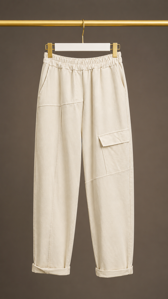 Pantalón Comfy Pocket