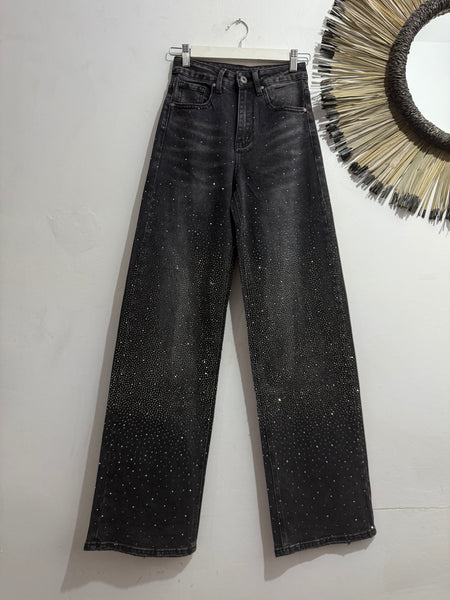 Vaquero Nuit Strass