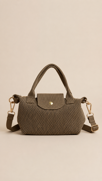 Bolso Calado Mini