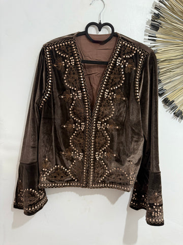 Chaqueta Brown Pai
