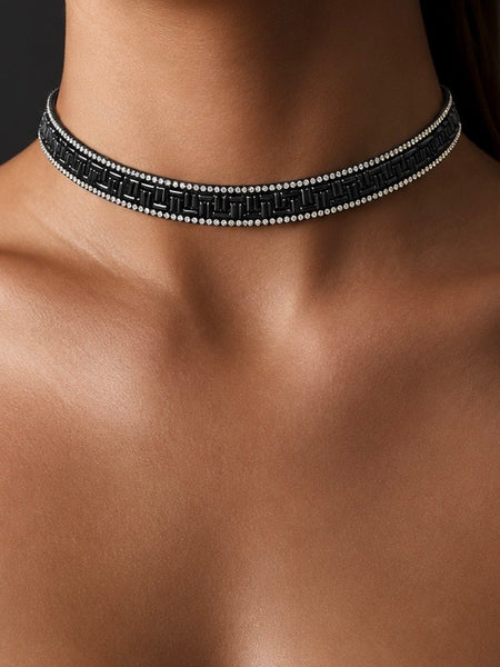 Chocker Azteca