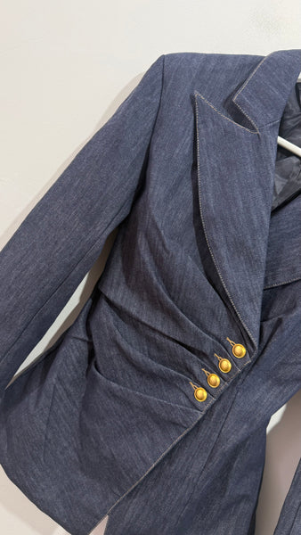 Blazer AZORES Denim