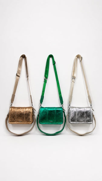 Bolso Metalizado