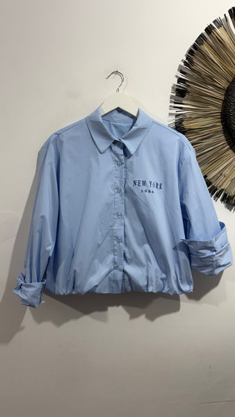 Blusa New York Basic