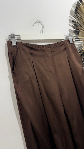 Pantalón Satinado