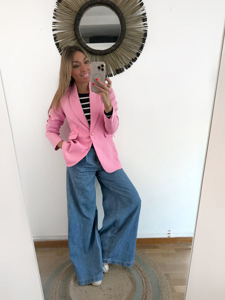 Blazer Pink Vibes