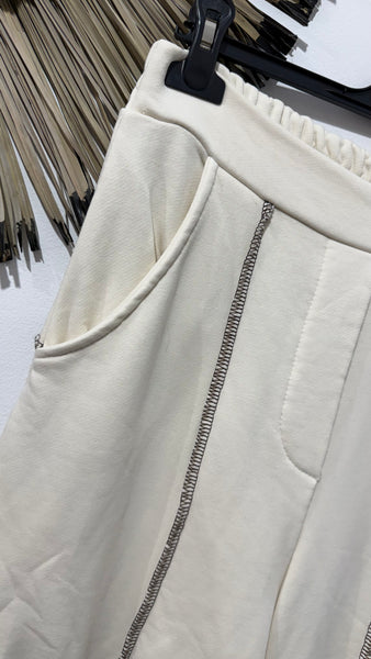 Conjunto DAKAR Crema