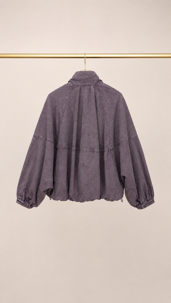 Bomber Denim REBEL