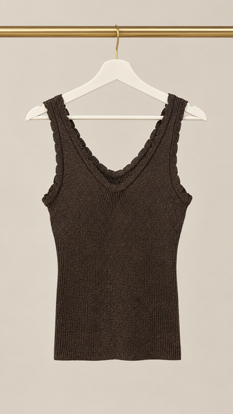 Top Onda Glitter