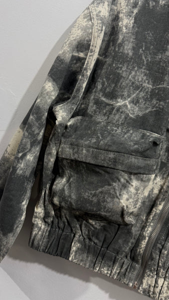 Bomber TieDye Cargo